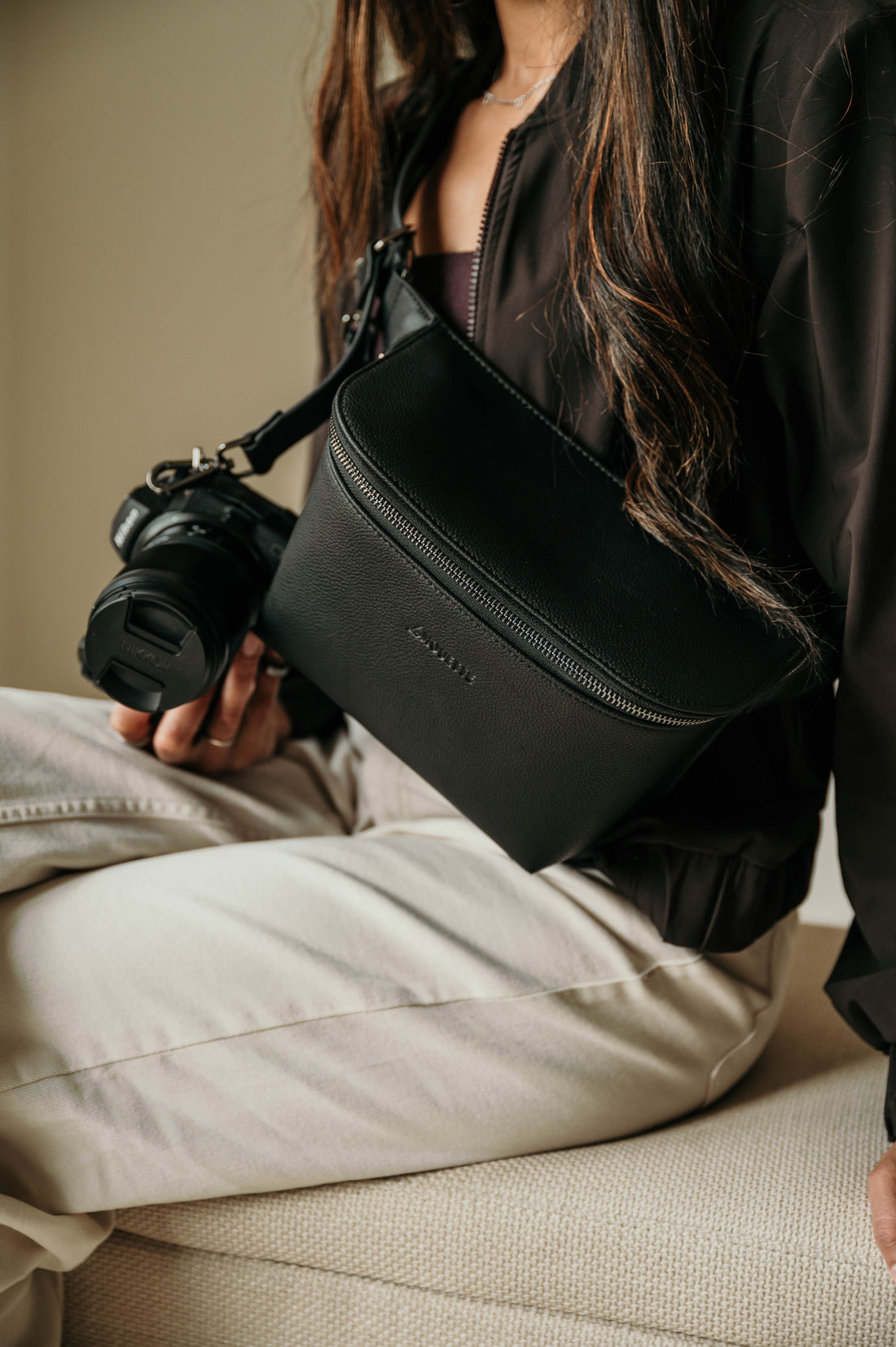 Gürteltasche XL Umhängetasche