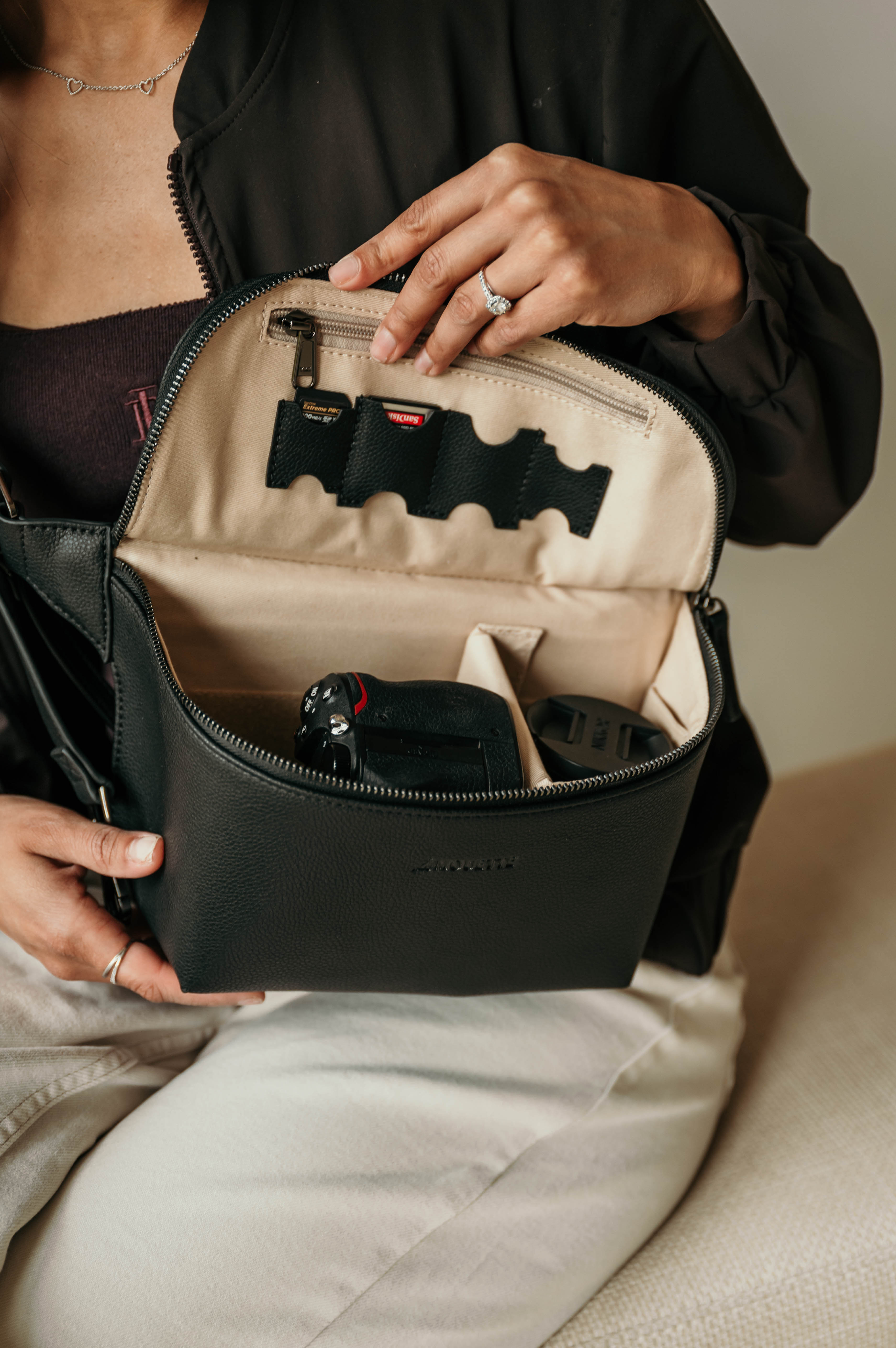 Fanny pack XL sling bag