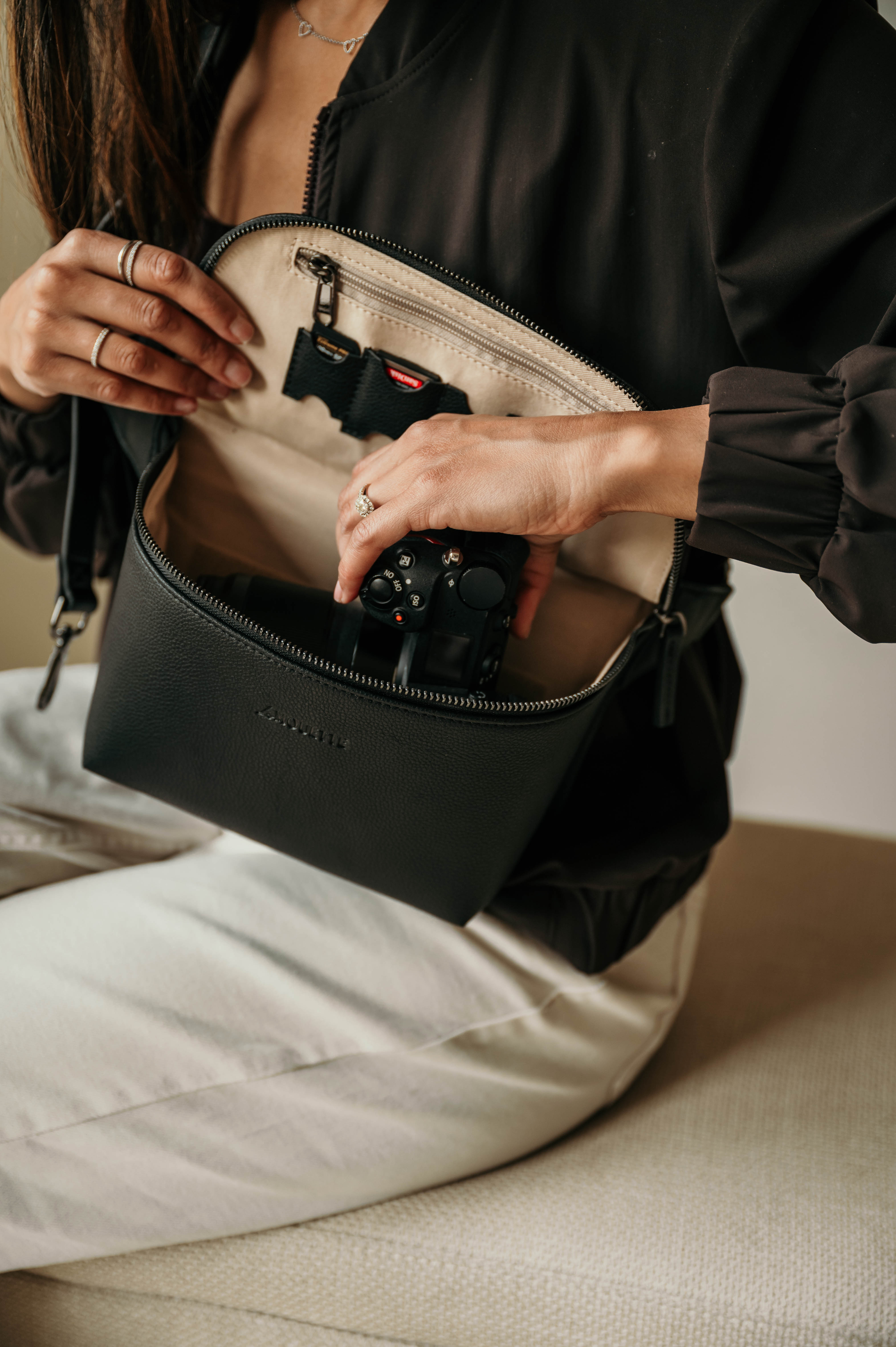 Fanny pack XL sling bag