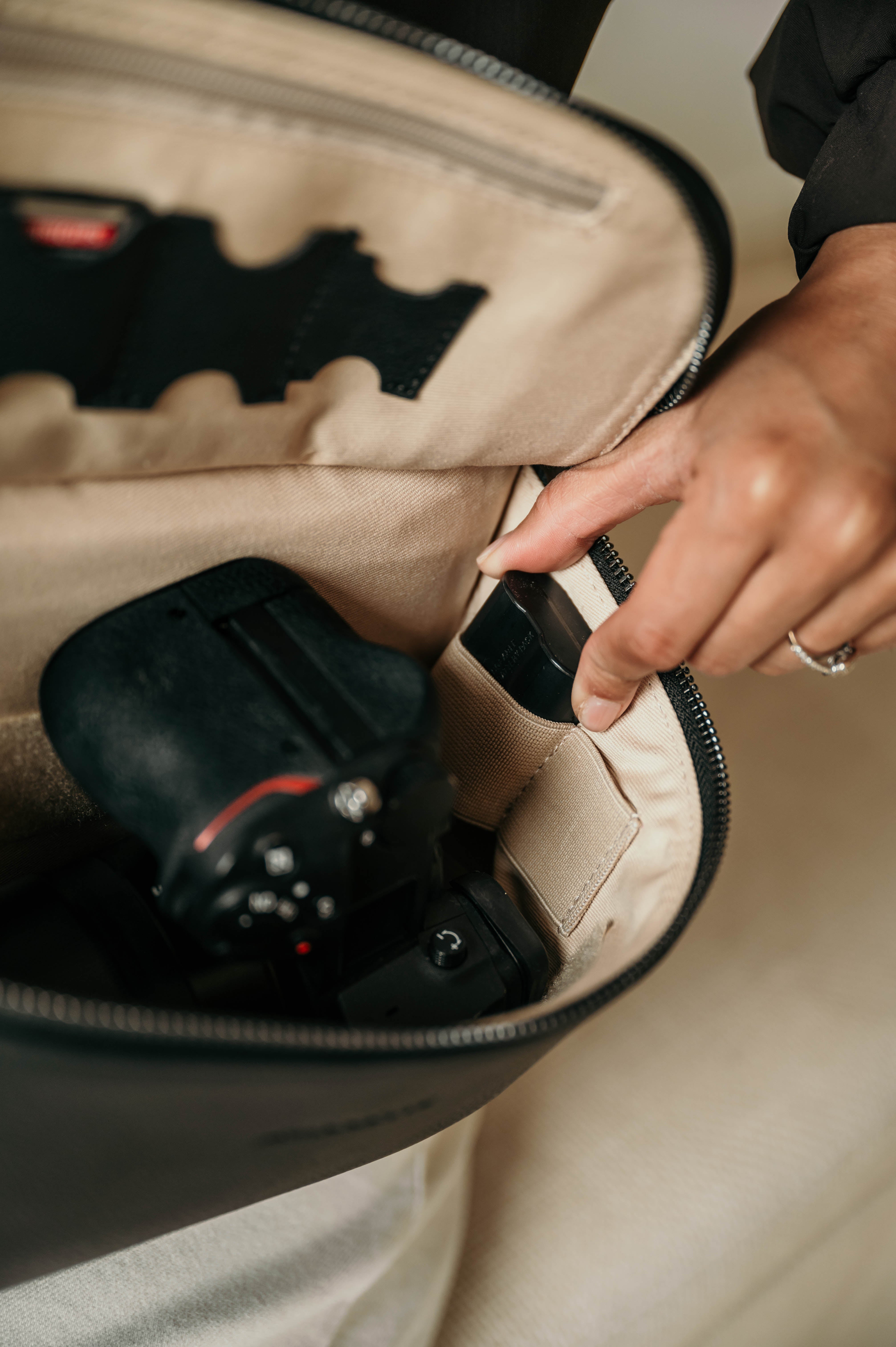 Fanny pack XL sling bag