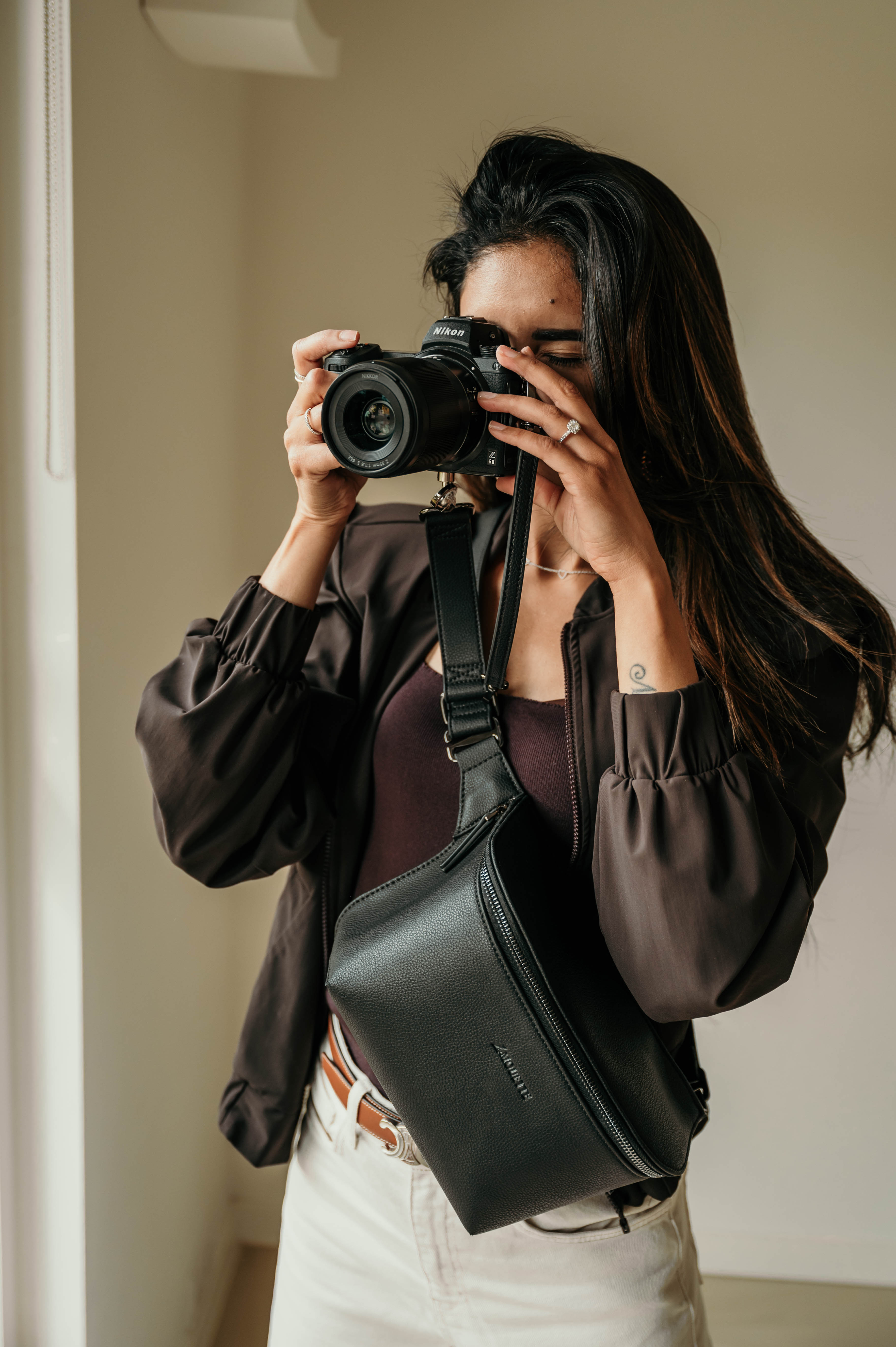 Fanny pack XL sling bag