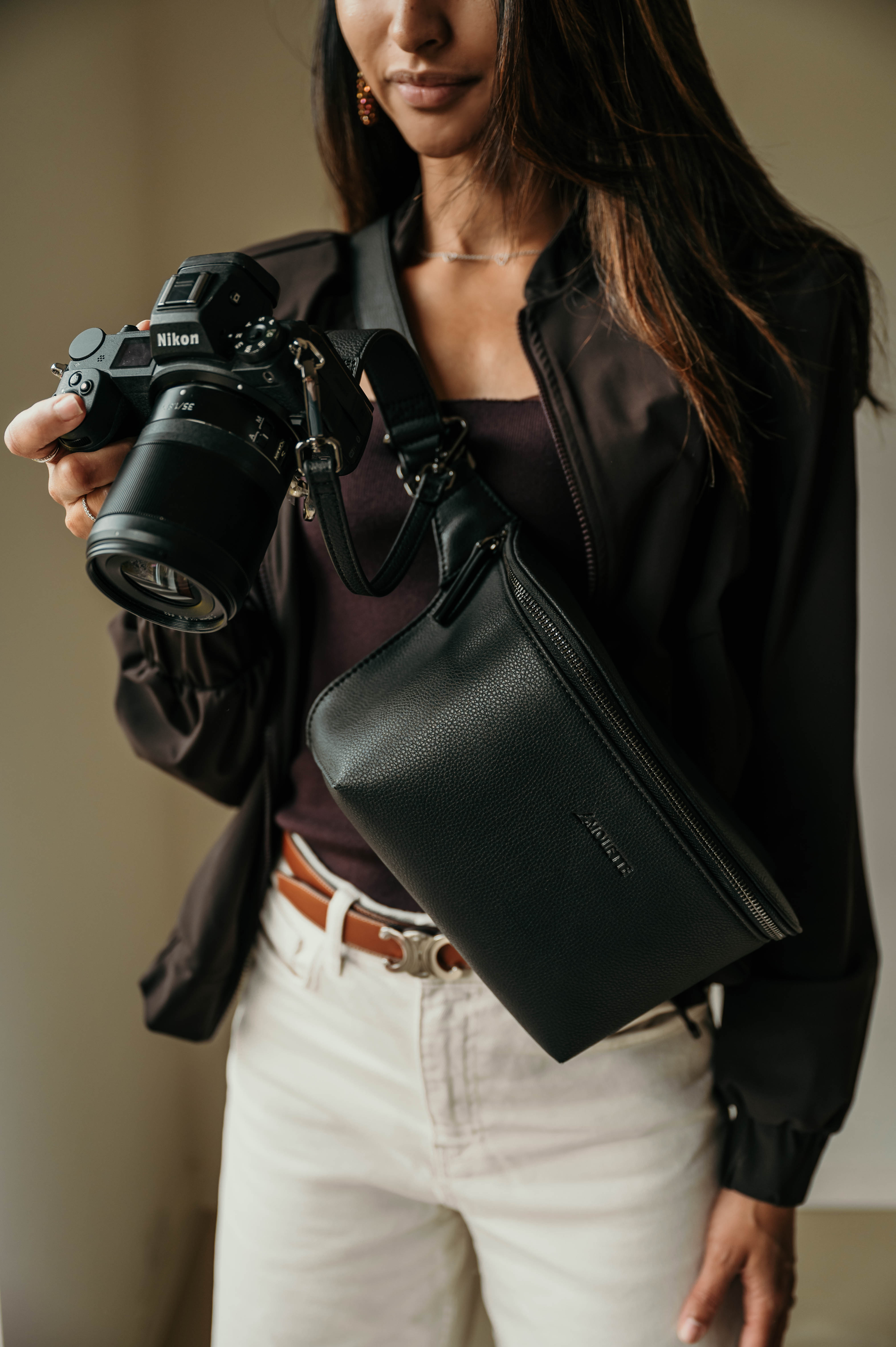 Fanny pack XL sling bag