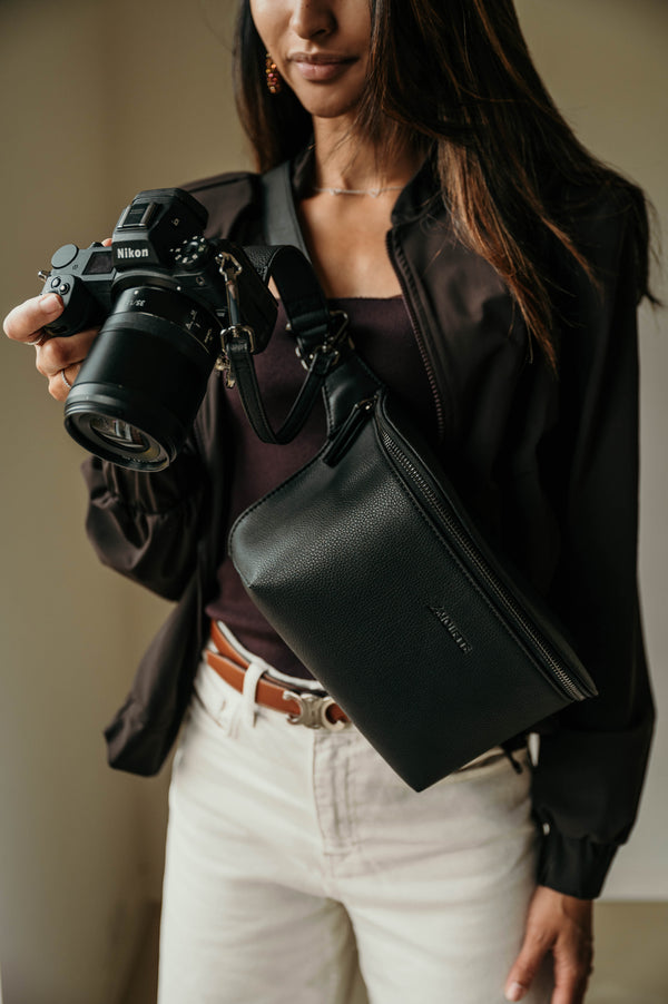 Gürteltasche XL Umhängetasche