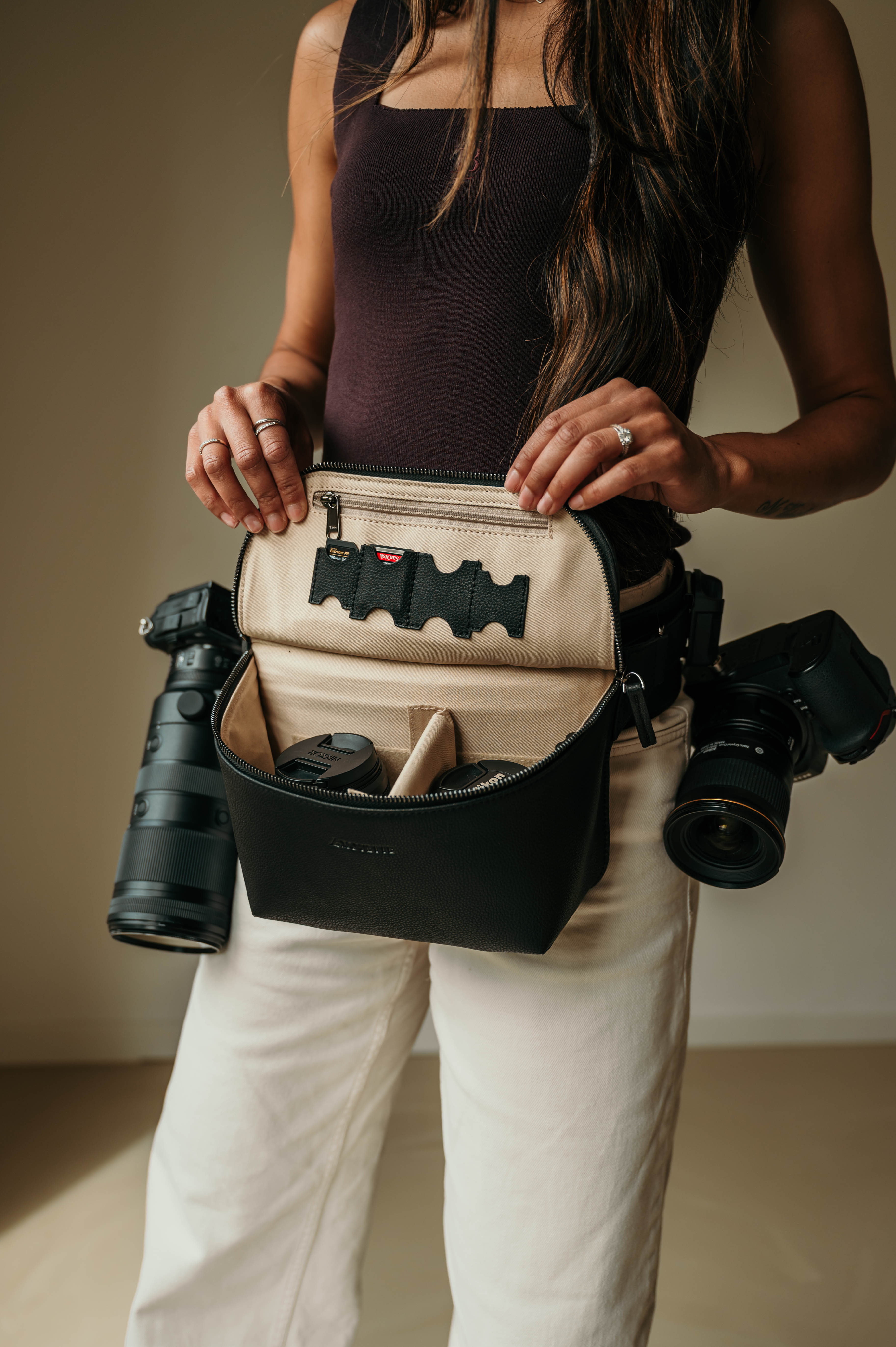 Carry System Bundle + 2 Gratis Clips