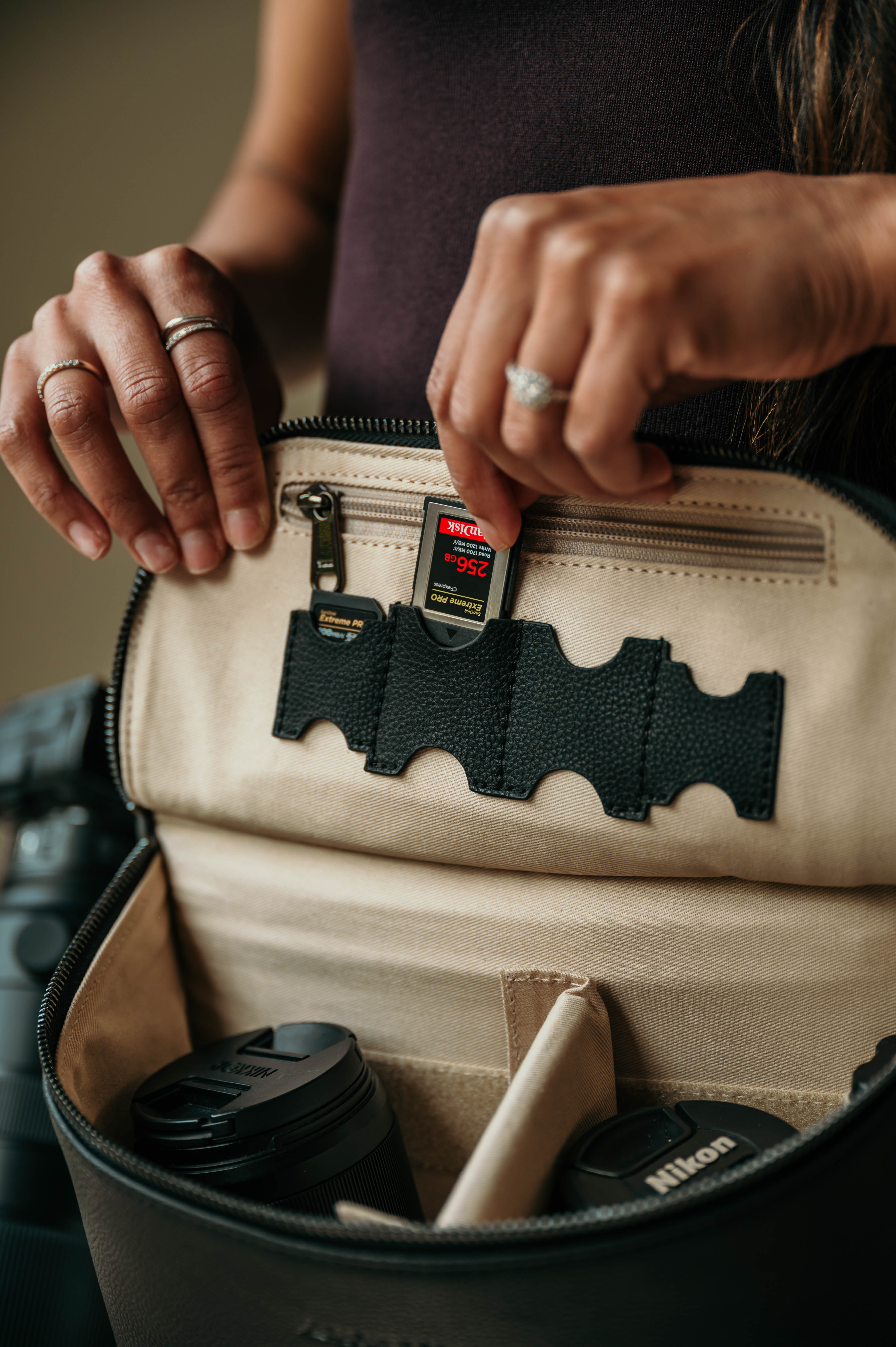 Carry System Bundle + 2 Gratis Clips