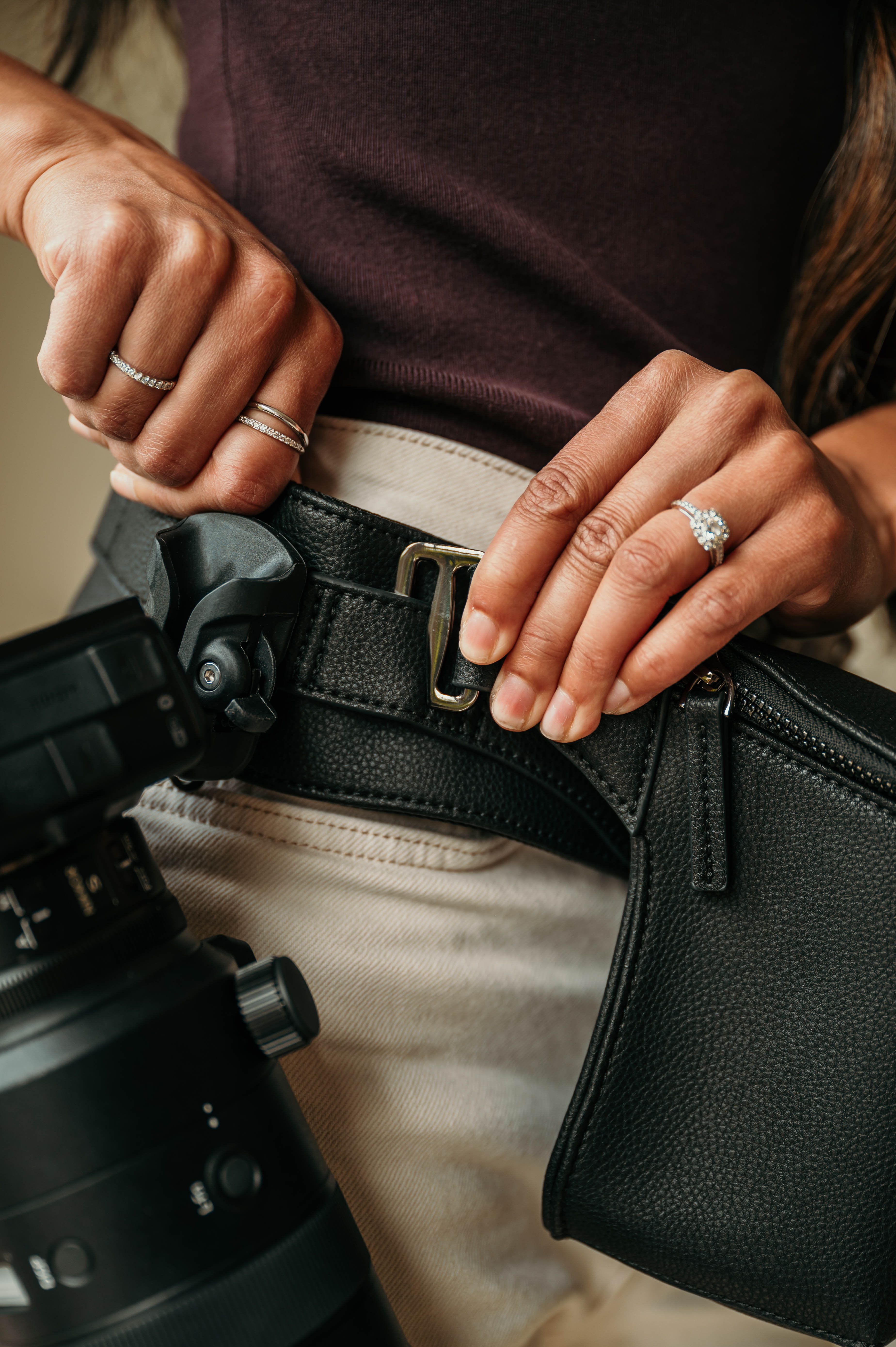 Carry System Bundle + 2 Gratis Clips