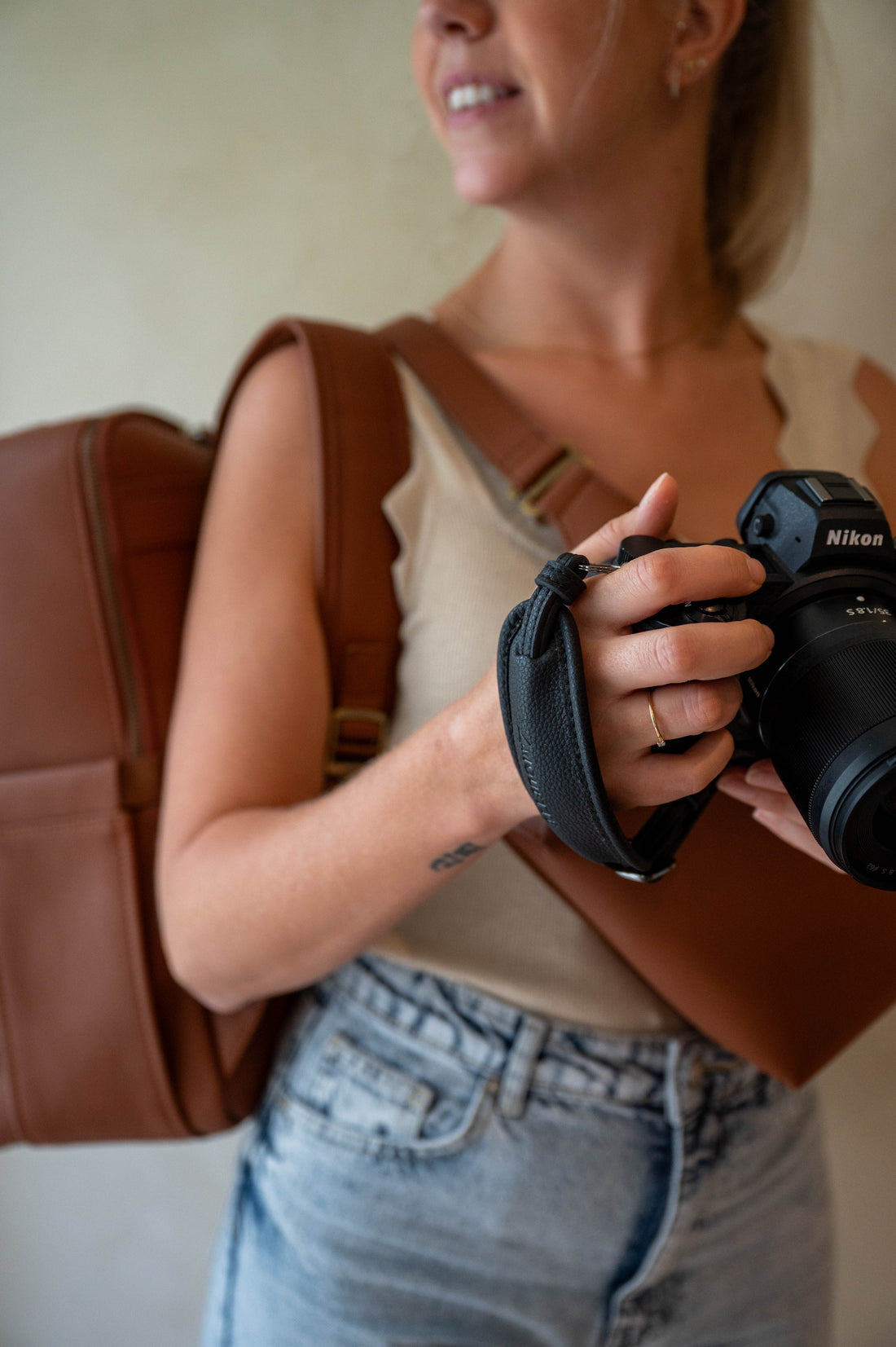 Camera reis- en avonturenbundel voor fotografen + gratis handstrap