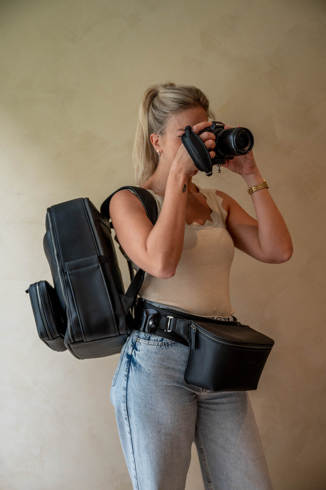 Complete Photographer System