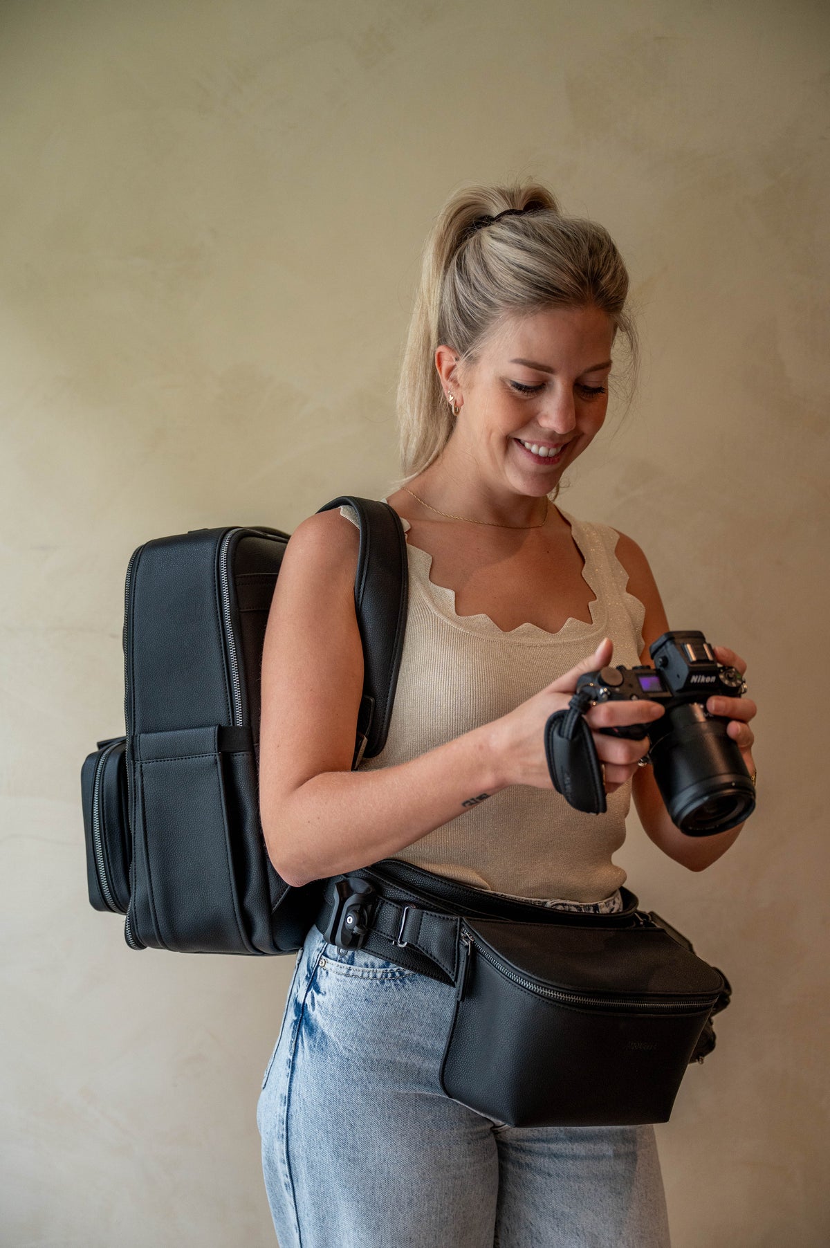 Complete Photographer System