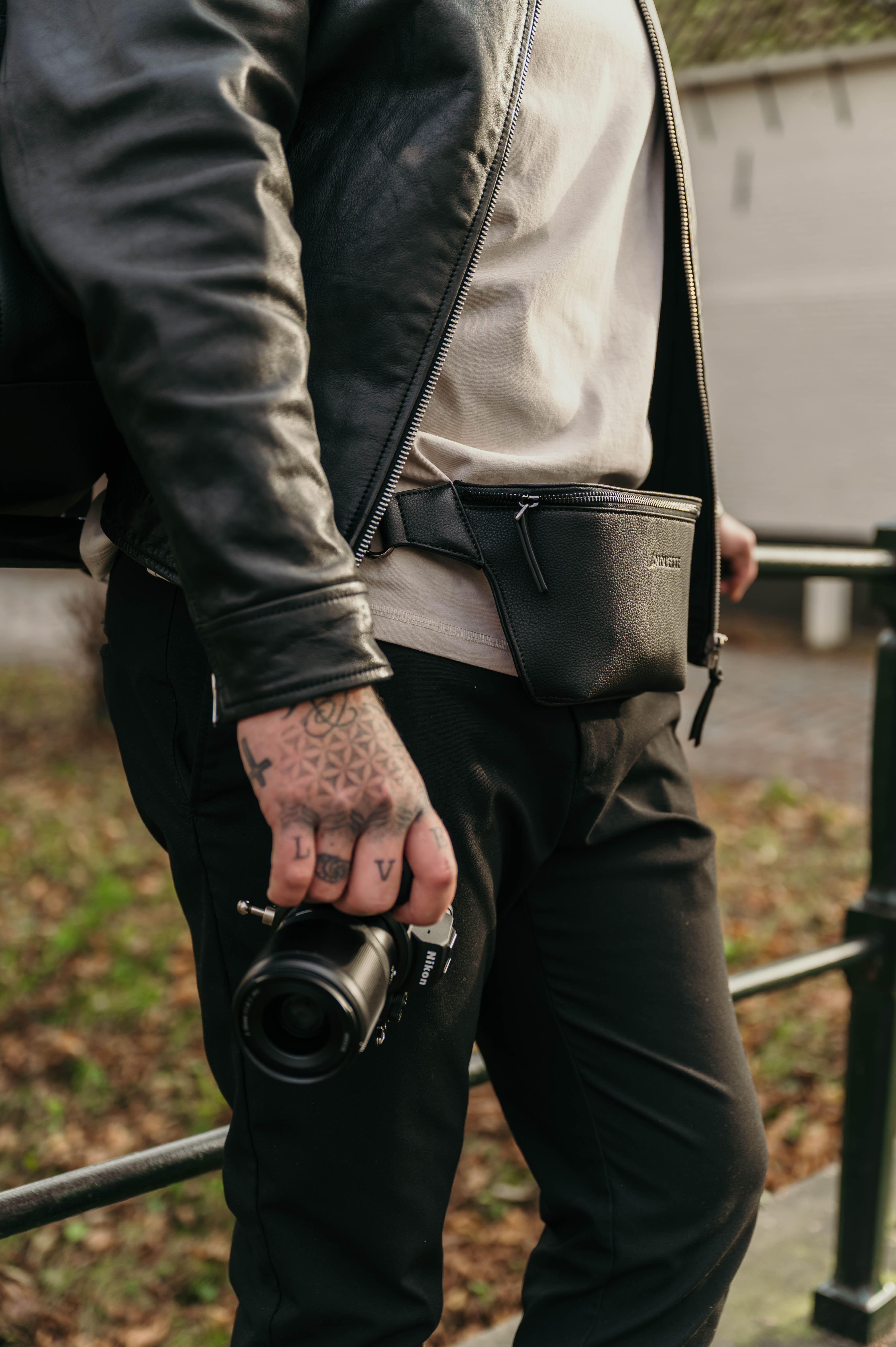 La Mouette Fanny Pack