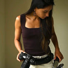 Ceinture porte-appareil photo + sangle porte-flash