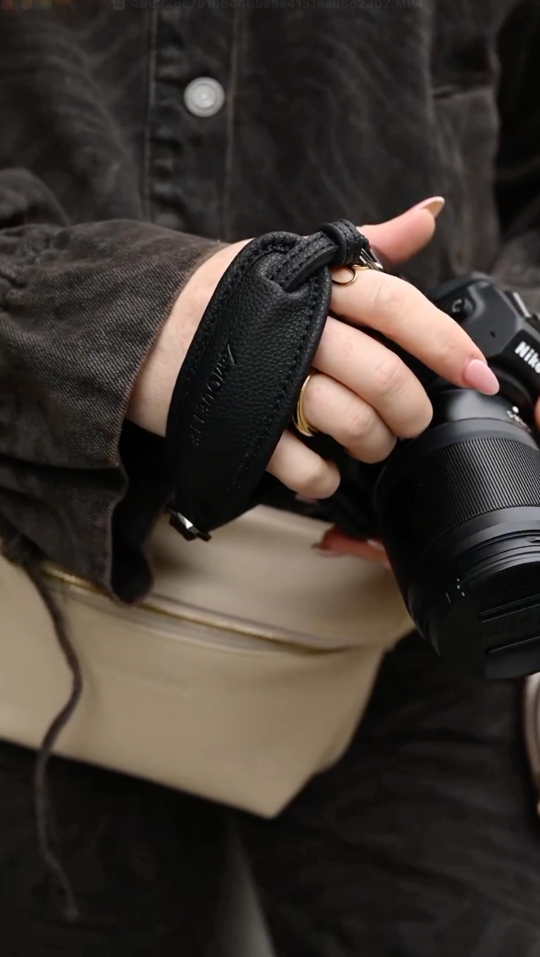 Ultimate wedding day setup + 1x gratis handstrap