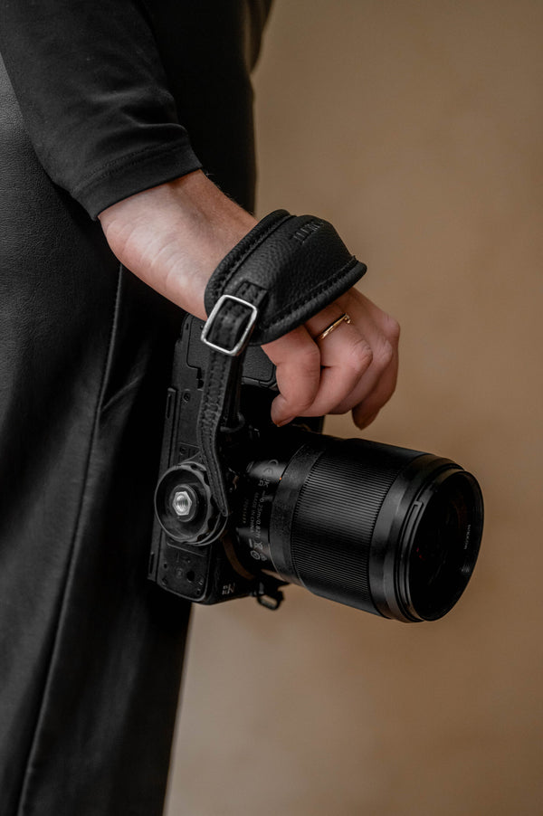 Camera handstrap