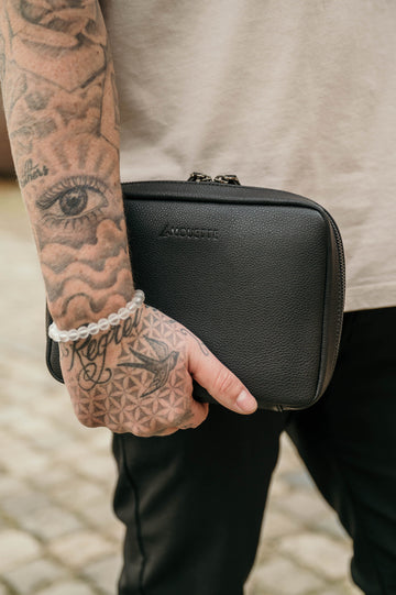 La Mouette camera rugzak met Quick Release Pocket voor fotografen