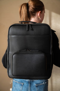 Stijlvolle camera backpack voor professionele fotografen