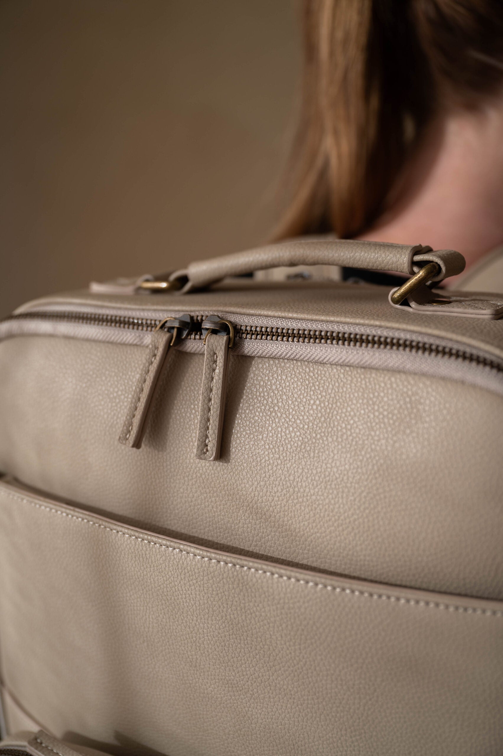 Stijlvolle camera backpack voor professionele fotografen