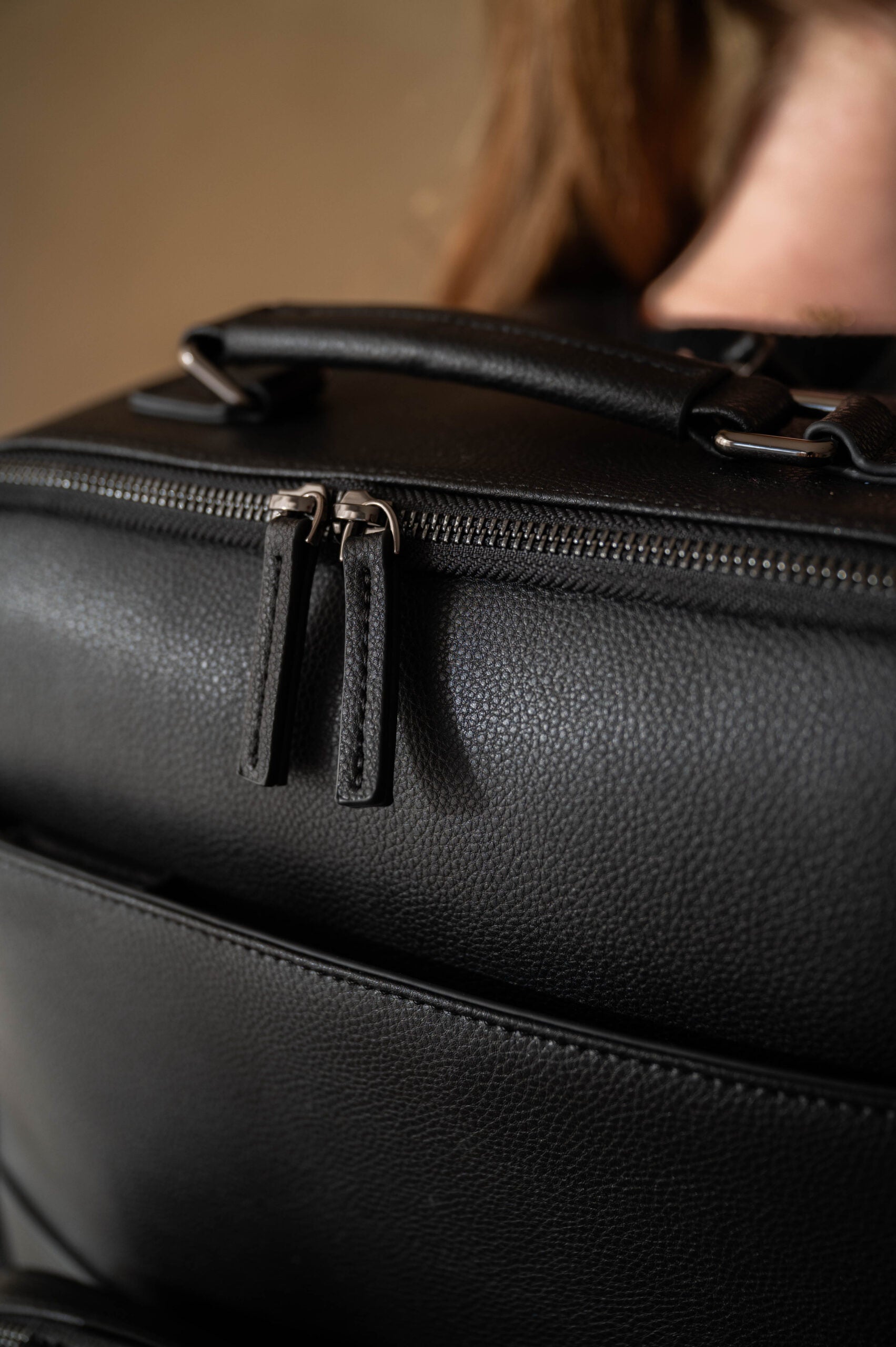 Stijlvolle camera backpack voor professionele fotografen