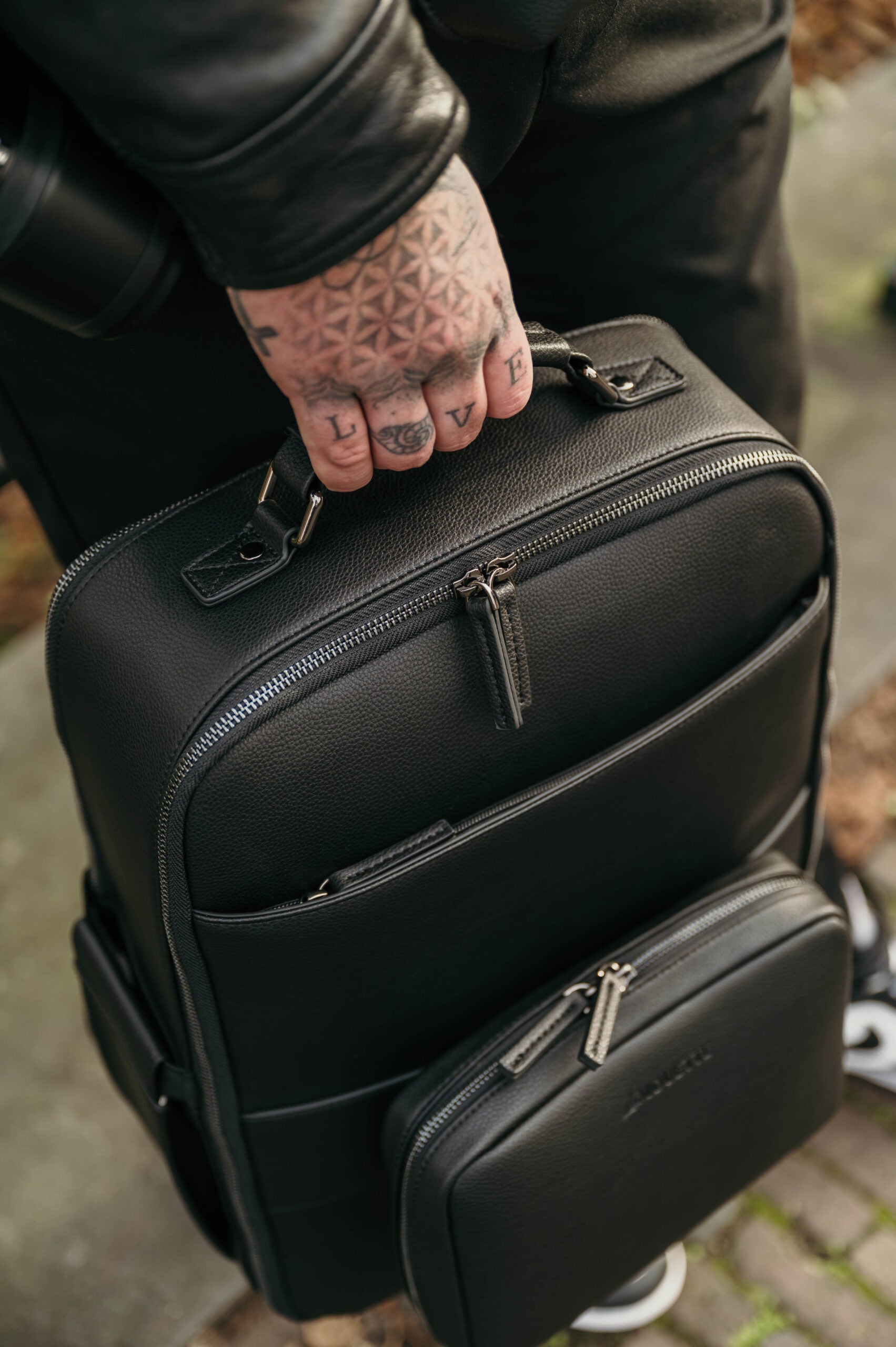 Camerarugzak voor reizen en lange shootdagen