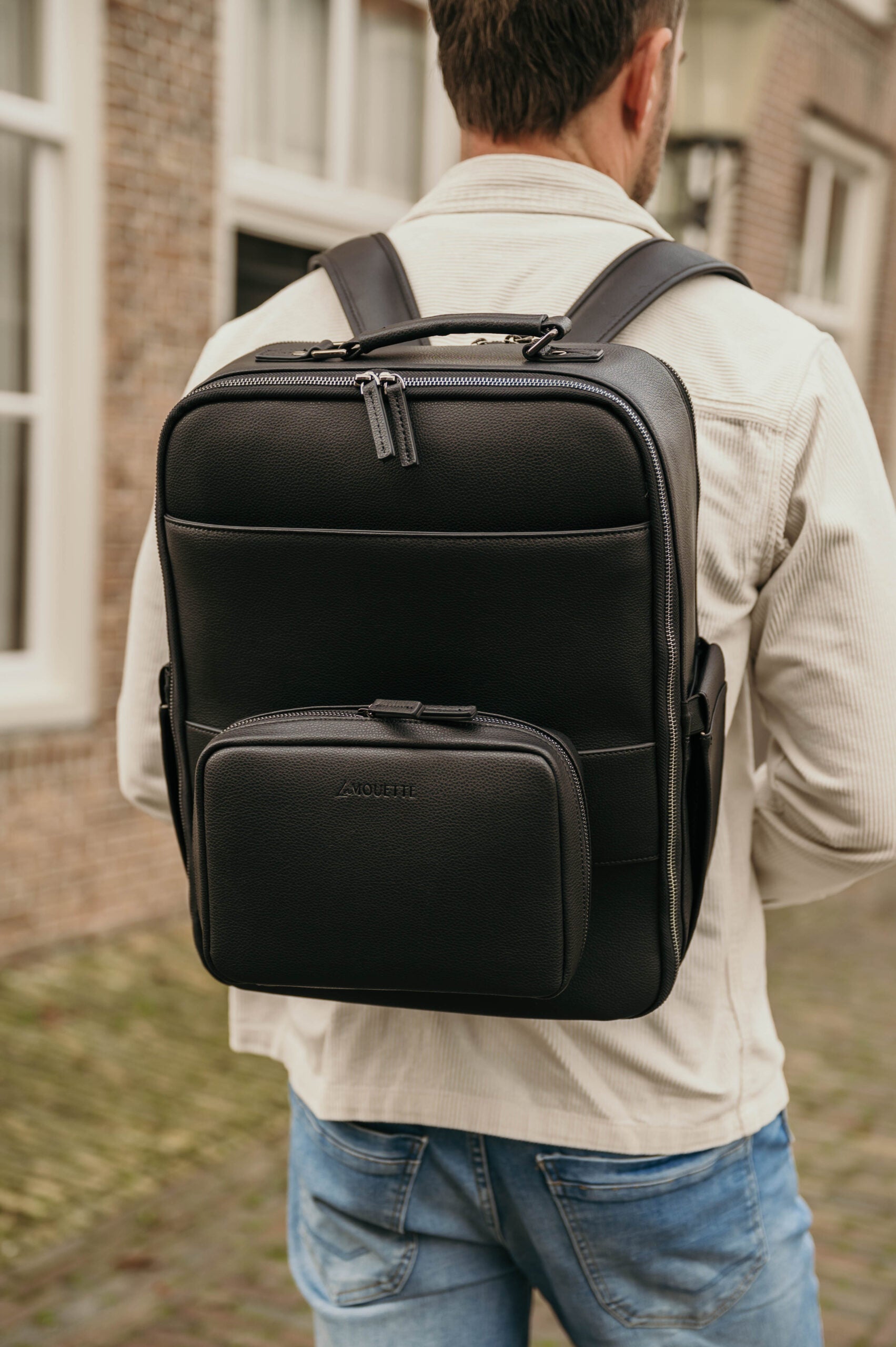 Camerarugzak voor reizen en lange shootdagen