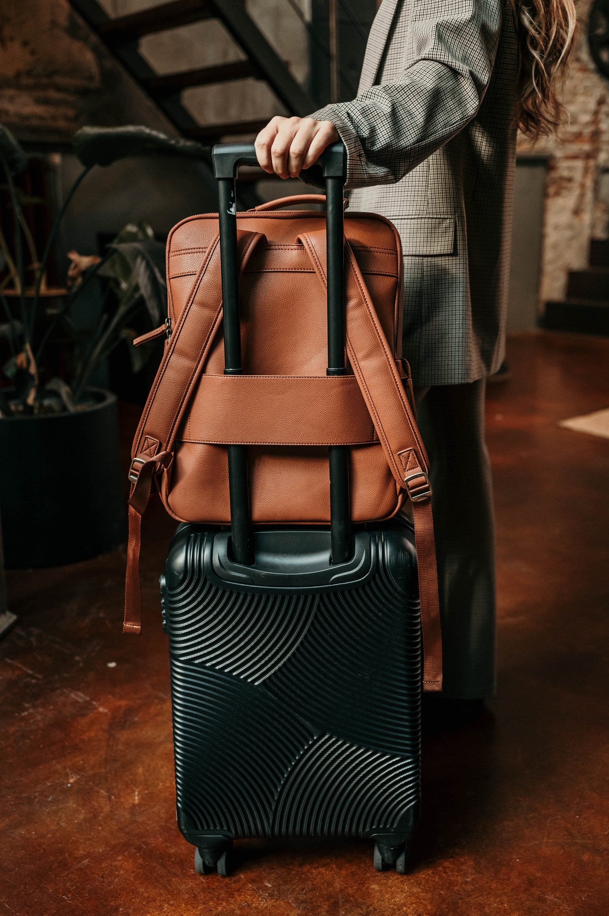 Camerarugzak voor reizen en lange shootdagen