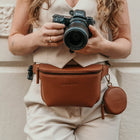 La Mouette Fanny Pack cameratas voor fotografen