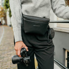 La Mouette Fanny Pack cameratas voor fotografen